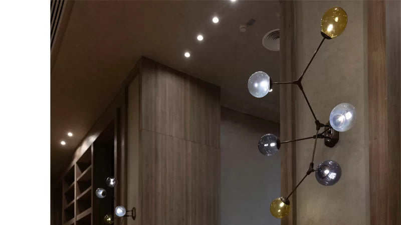 Lobby Cafe - Blue Planet Hotel