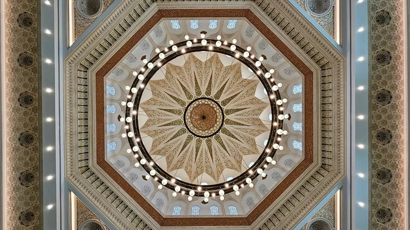 Al Sheikha Bint Saeed Al Maktoum Mosque - Image 2