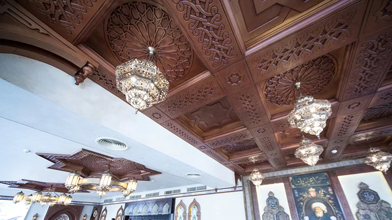 Al Masa Hotel Restaurant - Image 9