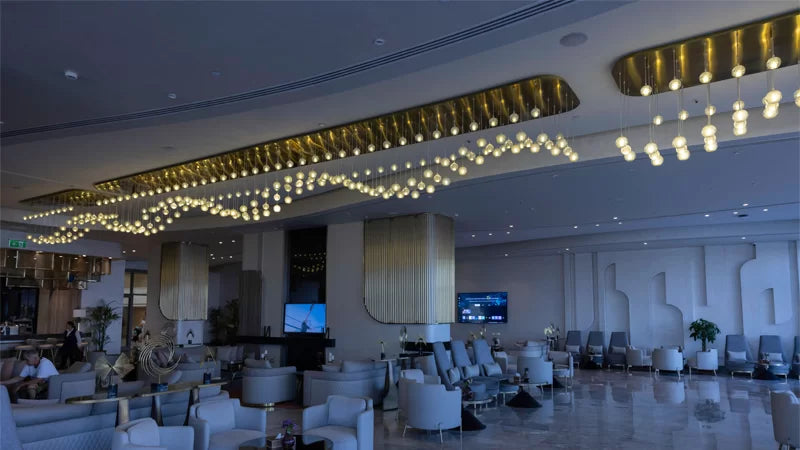 Rixos Radamis Hotel Reception