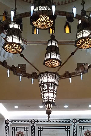 مسجد عبد اللطيف سليمان العثمان - Image 3