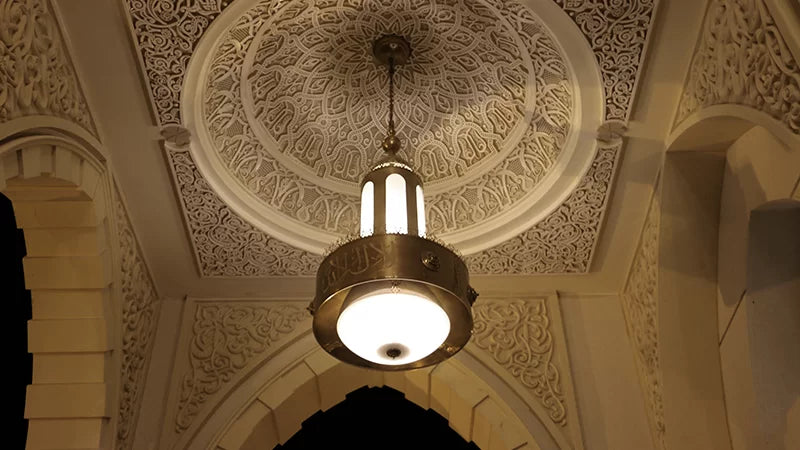 Al Batayeh Mosque - Image 7