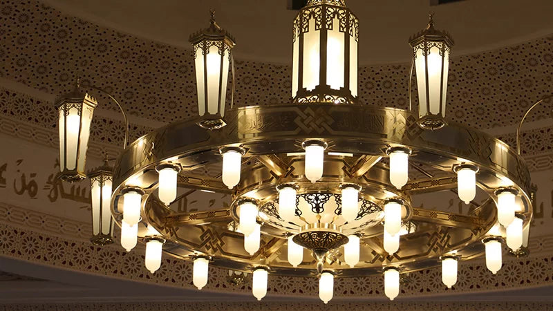 Al Sheikha Maitha Mosque - Image 6