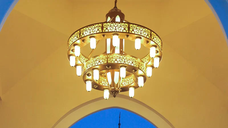 Al Sheikh Zayed Bin Sultan Al Nahyan Mosque - Image 8