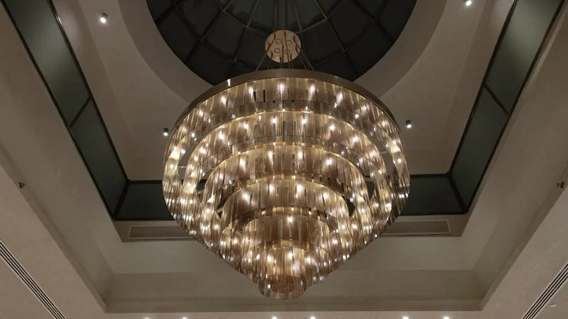 Blue Planet Hotel Reception