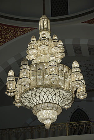 مسجد الشيخ زايد الكبير - Image 6