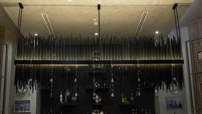 Tirana Hotel Restaurant 5