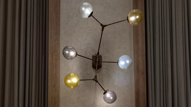 Lobby Cafe - Blue Planet Hotel