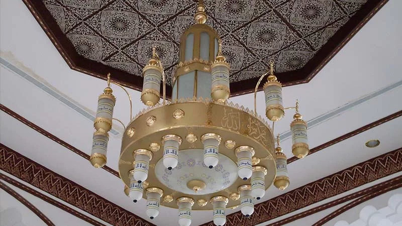 مسجد الشيخ عبد العزيز بن محمد آل فريان - Image 8