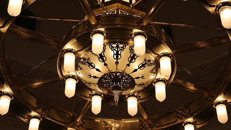 Al Sheikha Maitha Mosque - Image 7