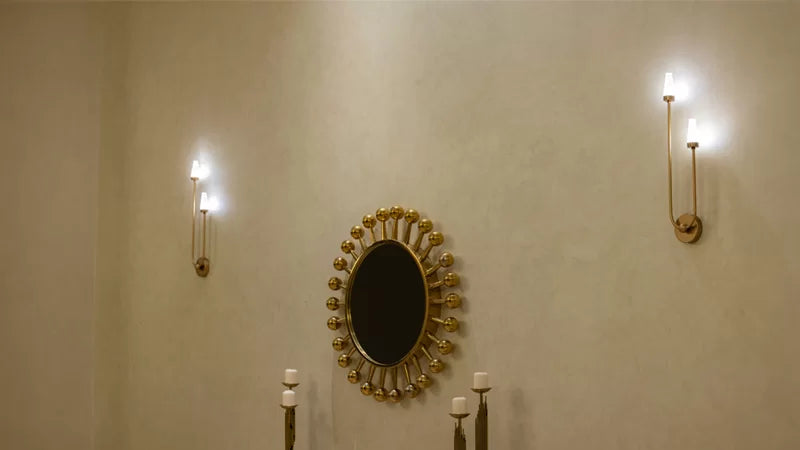 Blue Planet Hotel Corridors