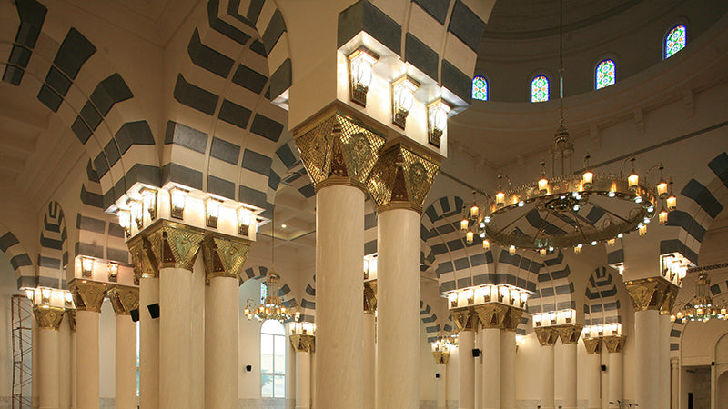 مسجد الأمير سلطان بن فهد - Image 11