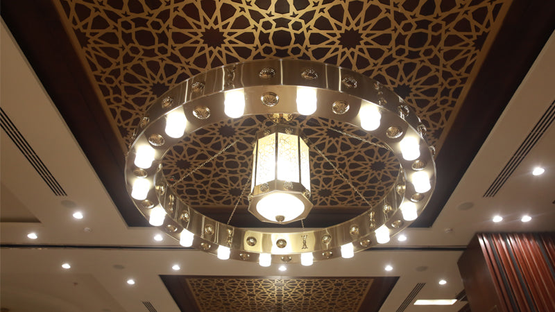 Police Mosque Celebration Hall - Image 2