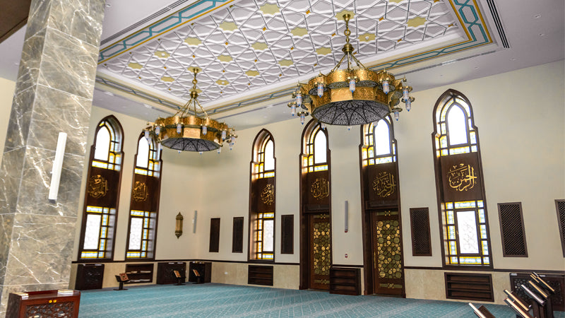 Al Radwan Mosque - Image 7