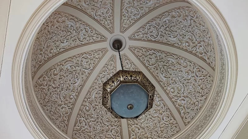 مسجد صنعاء بنى غافر  - Image 8