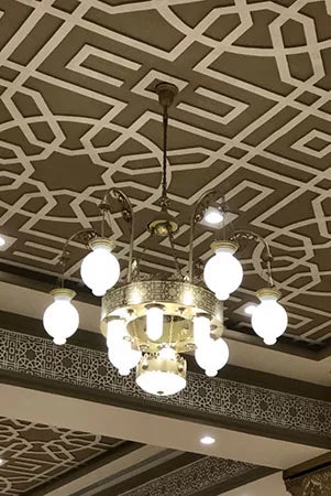 مسجد الأمير مشعل بن عبدالعزيز - Image 2