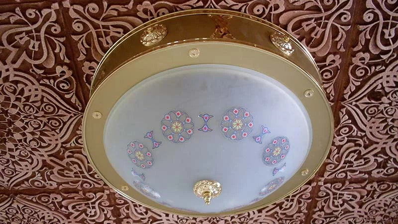 مسجد الشيخ عبد العزيز بن محمد آل فريان - Image 9