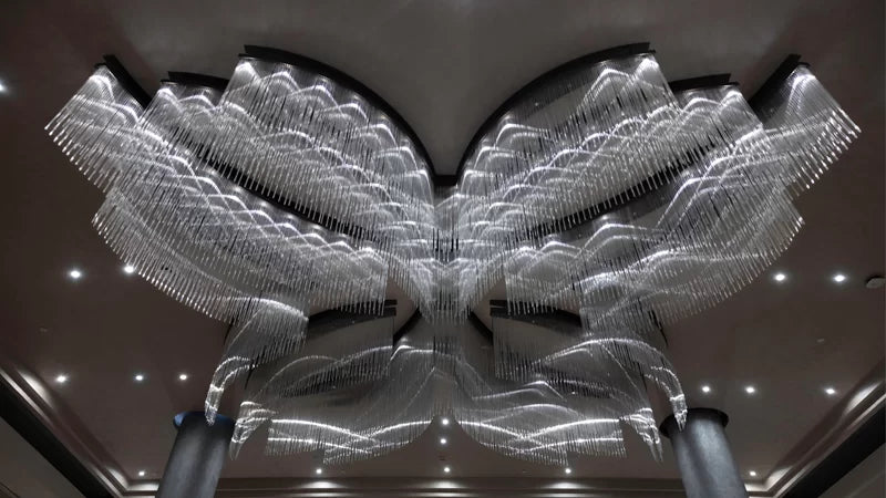 VIP Lounge - Blue Planet Hotel