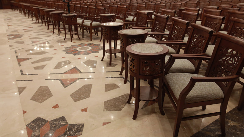 Police Mosque Celebration Hall - Image 10