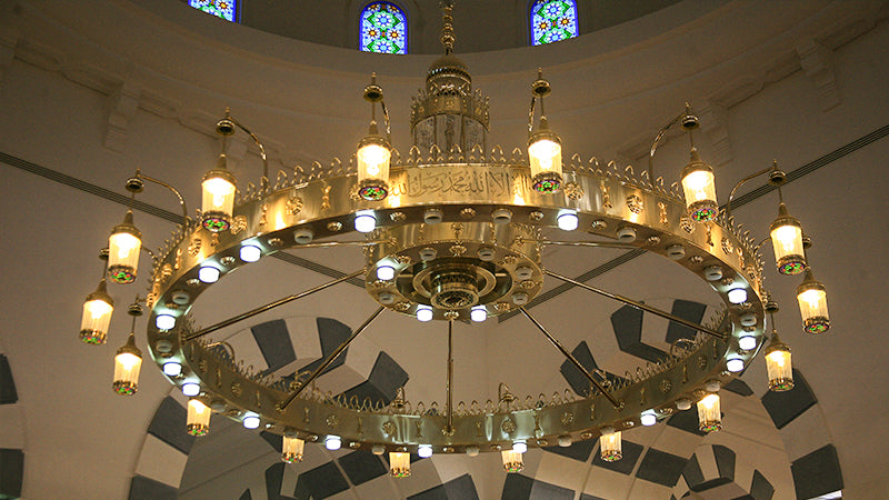 مسجد الأمير سلطان بن فهد - Image 1