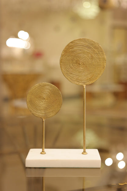 ملحق فينورد، قاعدة رخامية مستطيلة من النحاس اللامع 71204800