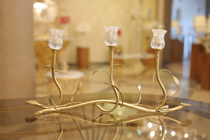 ملحق ليفانتي، 3 شموع، 71207500 لامع