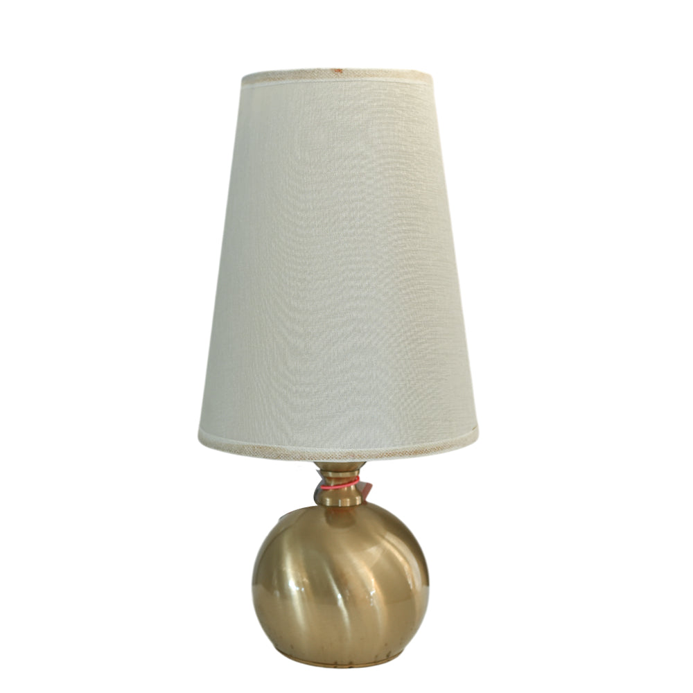 Lampshades ball 12 cm code 107 oxide bronze
