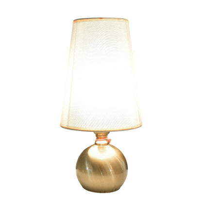 Lampshades ball 12 cm code 107 oxide bronze