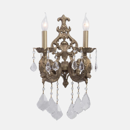 أبليك عتيق من طراز باليرمو بإضاءة مزدوجة