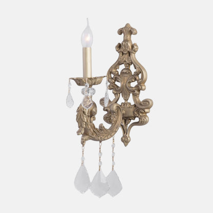 أبليك عتيق من باليرمو بإضاءة واحدة