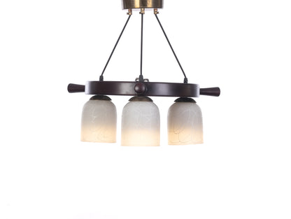 Marine pendant / 3  coper