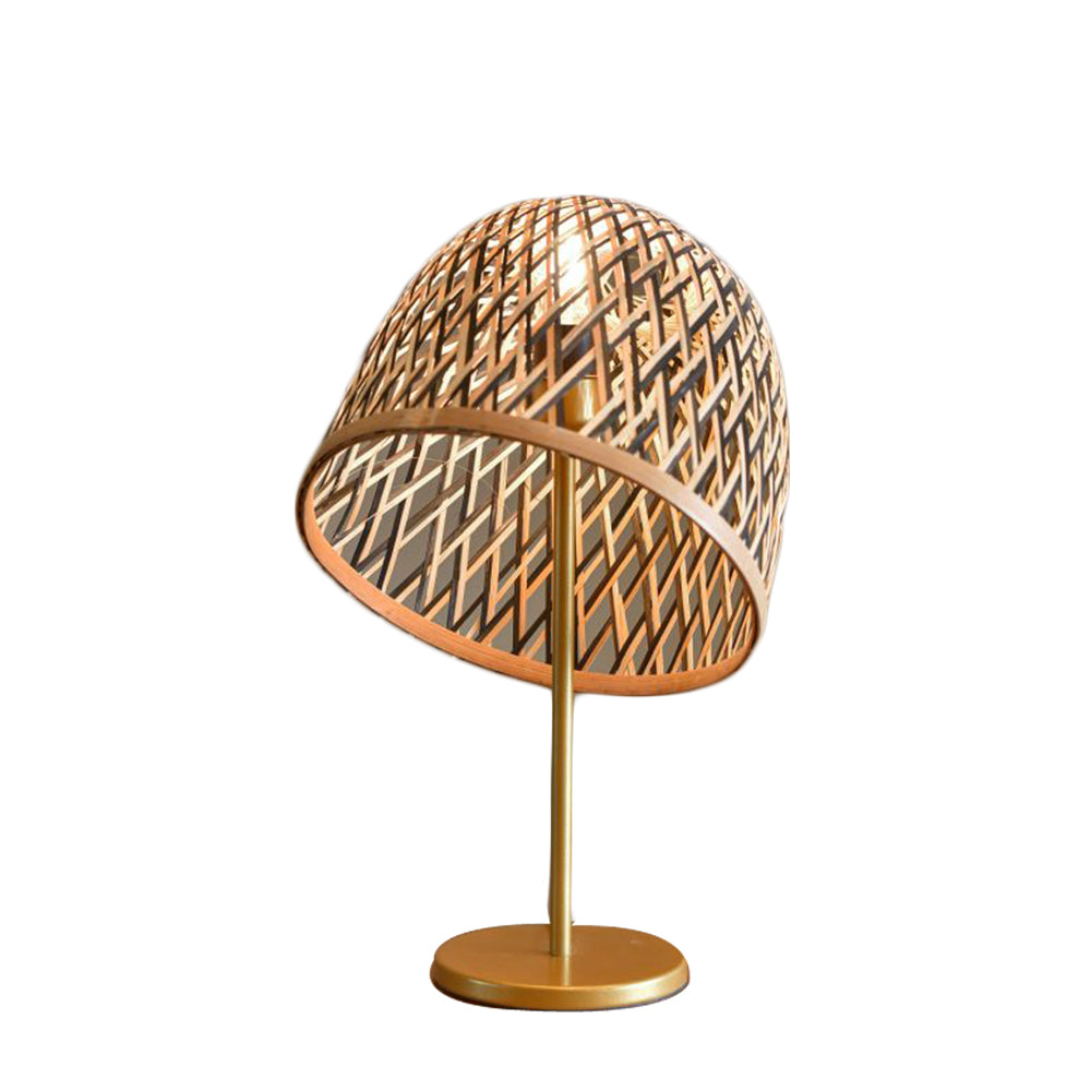 bamboo table lamp T3104S 28