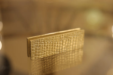 إكسسوار نحاسي لامع من بلازا 71209400