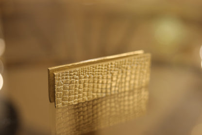 إكسسوار نحاسي لامع من بلازا 71209400