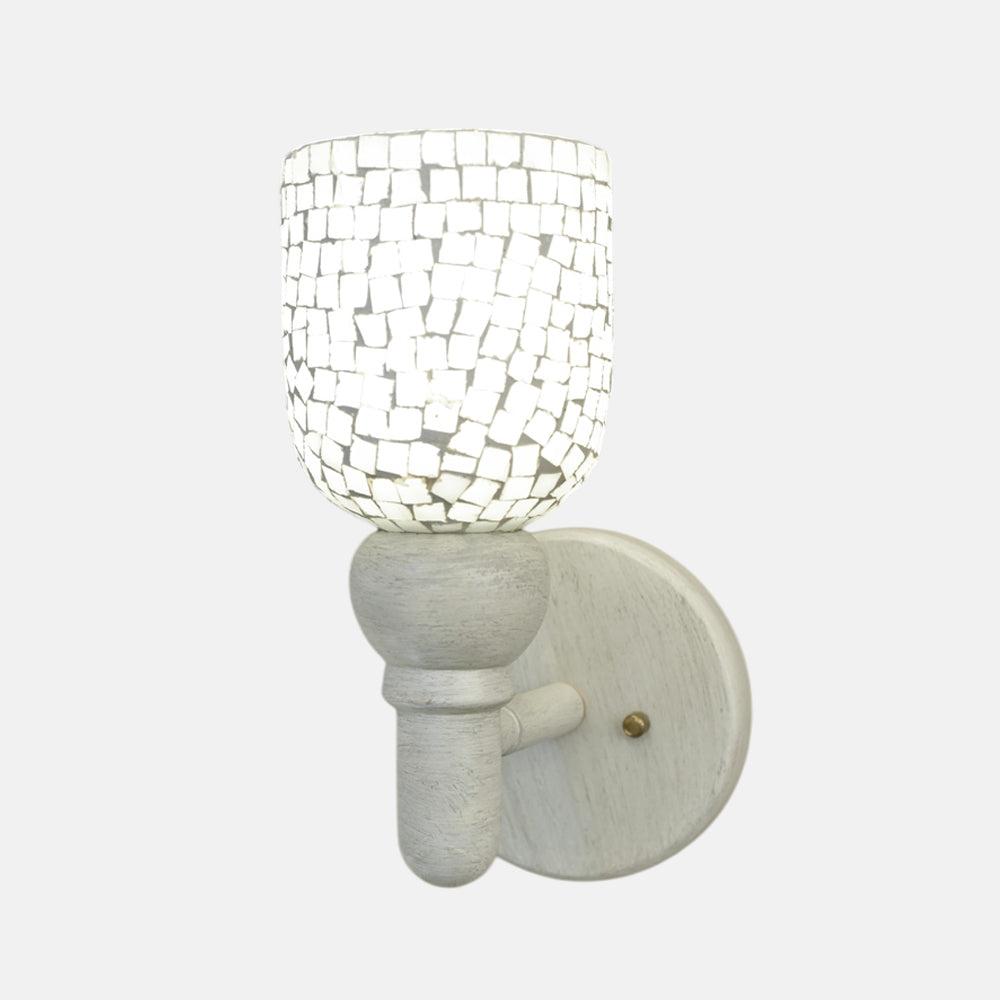 أبليك أبيض تفاحي