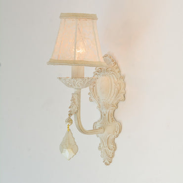 GR 1 Light Whitey Wall Lamp