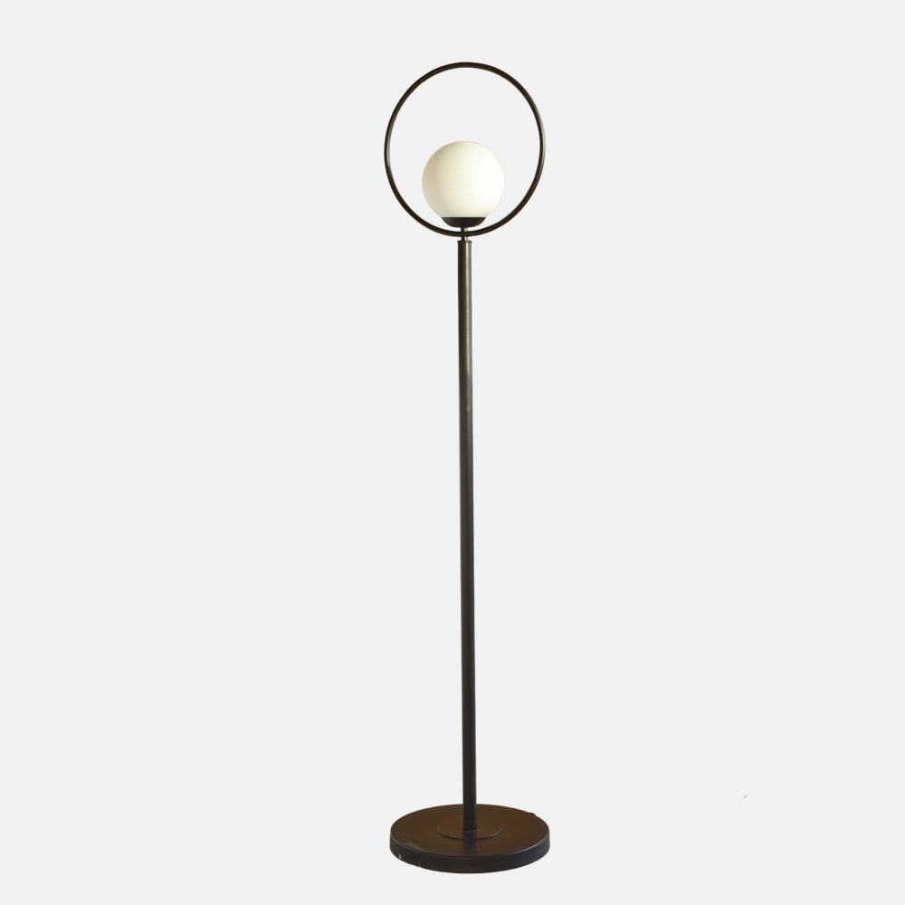 Diamanta 1bulb black Floor Lamp