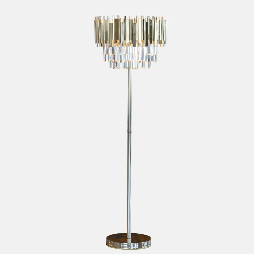 لمبادير ذهبي دائري من رايسا