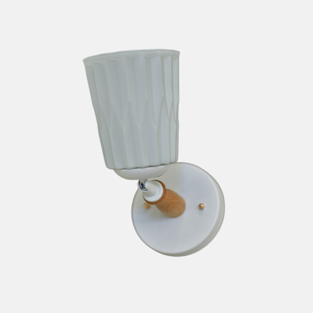 Rio White wall lamp