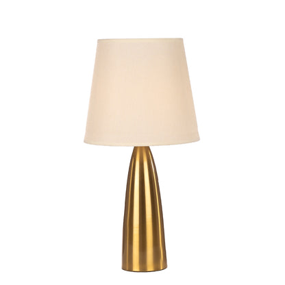 A table lamp 17127 bronze