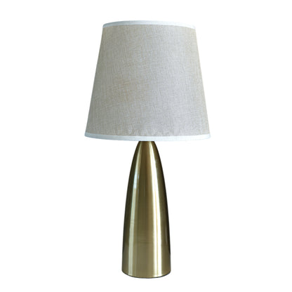 A table lamp 17127 bronze
