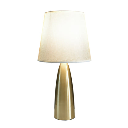A table lamp 17127 bronze