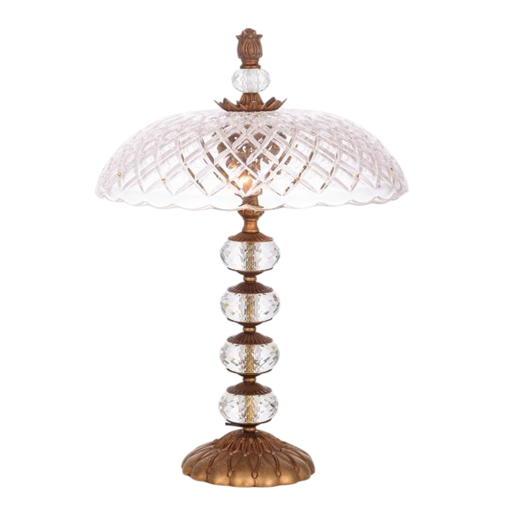 Dara Mixed Colors 3 Lights Table Lamp