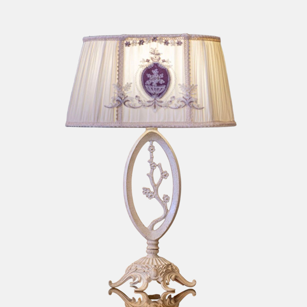 Catalina Whitey Table Lamp