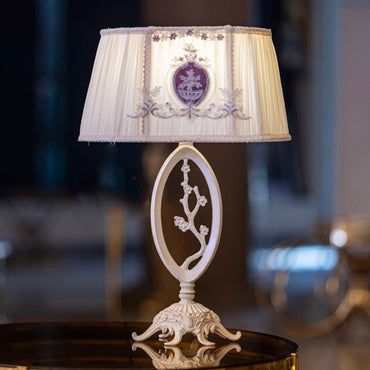 Catalina Whitey Table Lamp