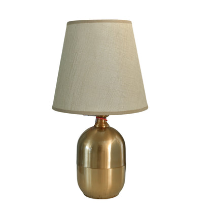 conical lamp 12 cm code 110 oxide bronze