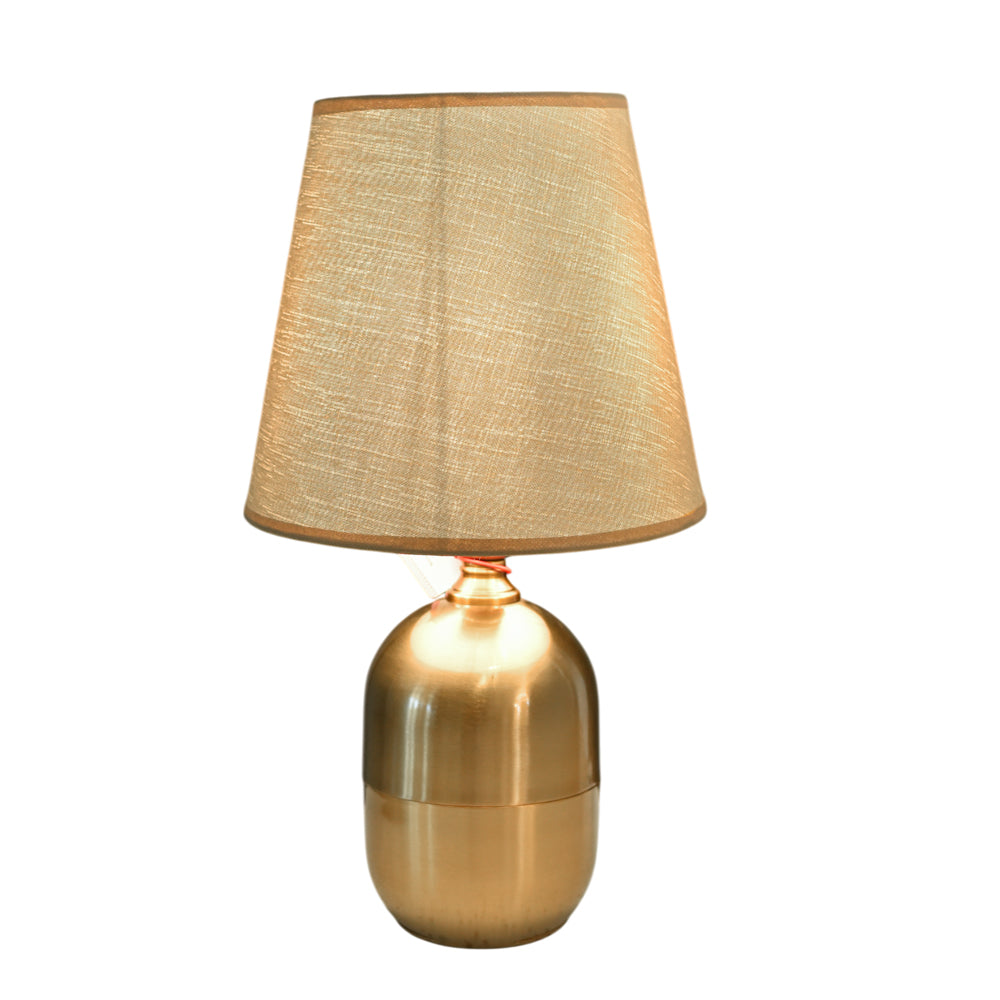 conical lamp 12 cm code 110 oxide bronze
