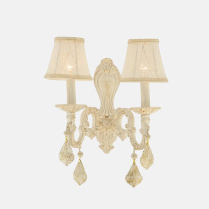 أبليك أبيض من كوبا بإضاءة مزدوجة