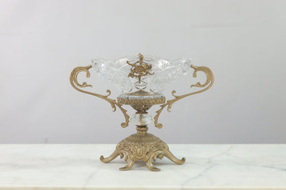 Vase code 8001 antique spray