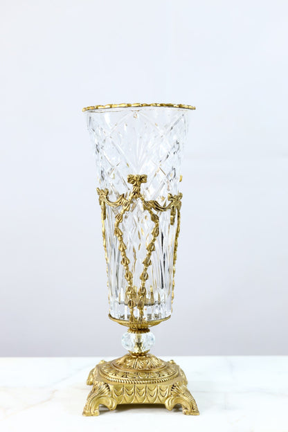Vase code 8018 RCL brandy